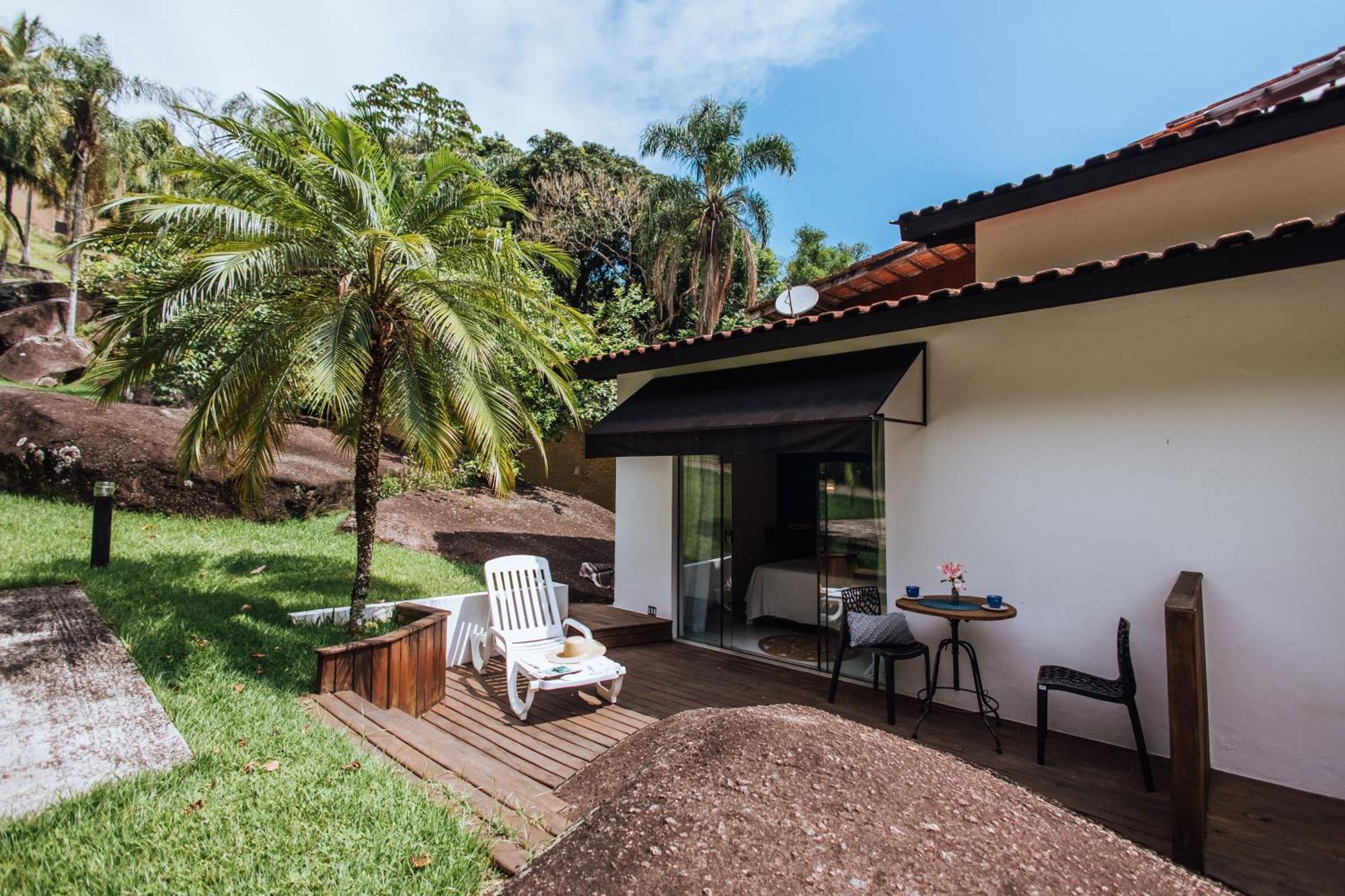 Vila M Suites ᵇʸ ᴬᴸᴱᴮᴬᴴᴸᴵ Ilhabela Extérieur photo